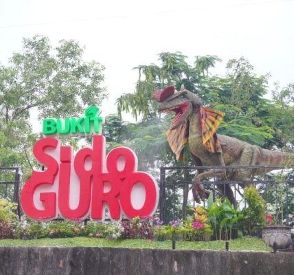 Bukit Sidoguro Klaten