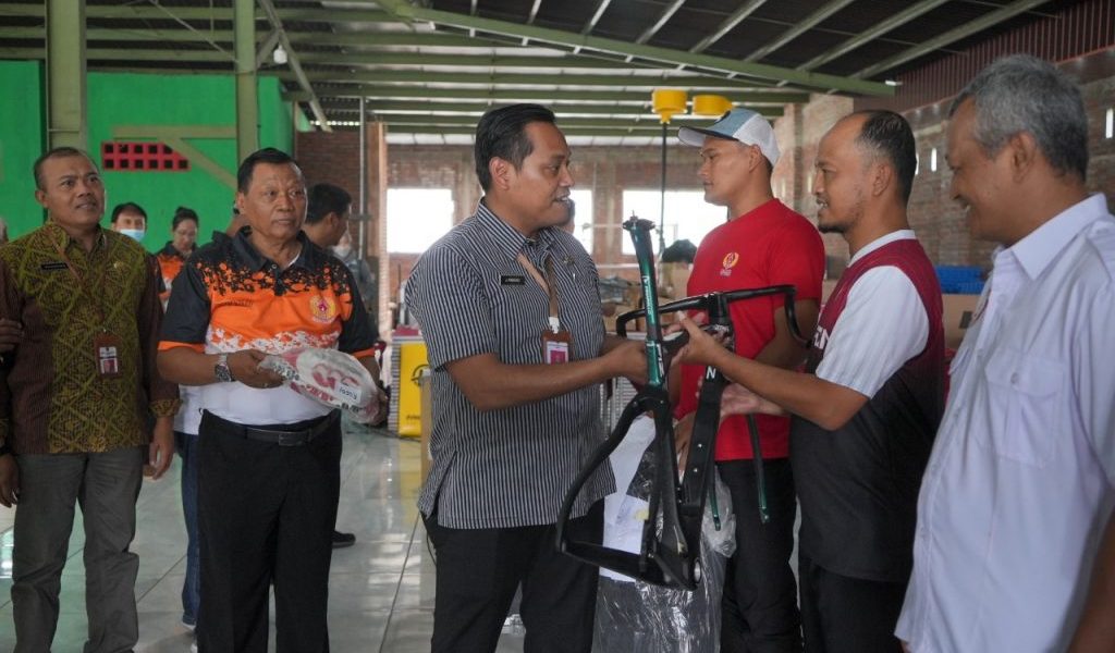 Sekretaris Daerah Klaten, Jajang Prihono