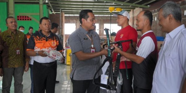 Sekretaris Daerah Klaten, Jajang Prihono