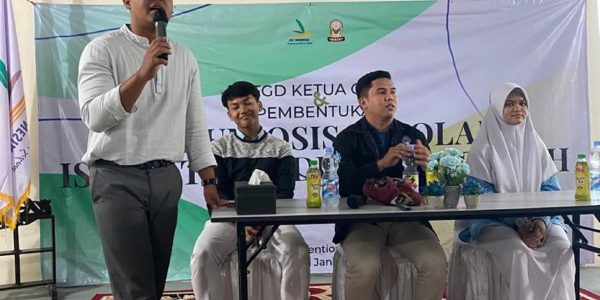 Forum OSIS SIT se-Jawa Tengah