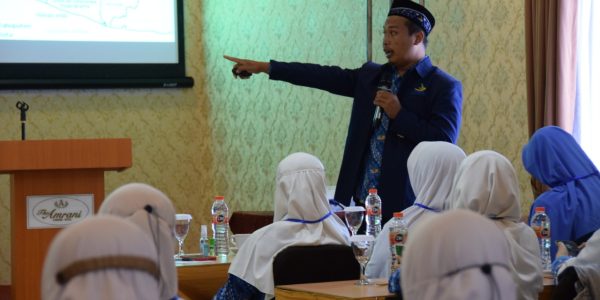 JSIT Jawa Tengah Gelar Program Induksi bagi Guru