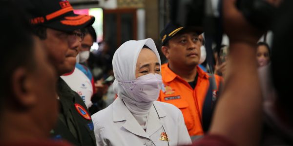 Kepala BMKG Dwikorita Karnawati