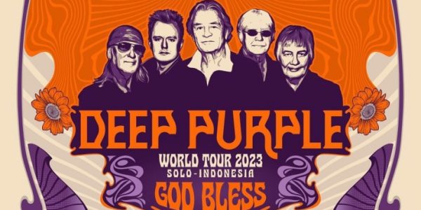 Konser Deep Purple