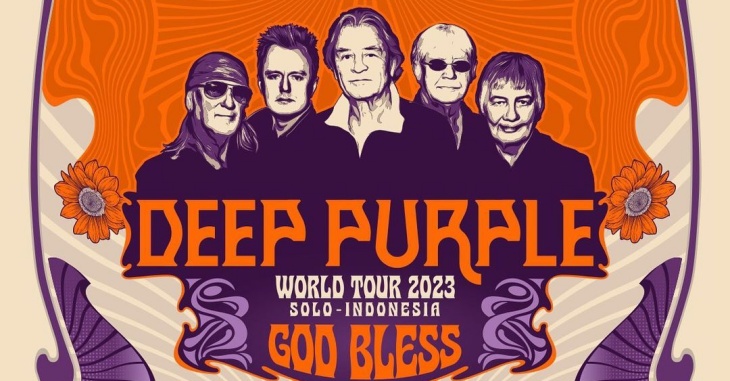 Konser Deep Purple