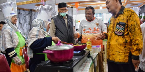 Lomba Masak Nur Hidayah