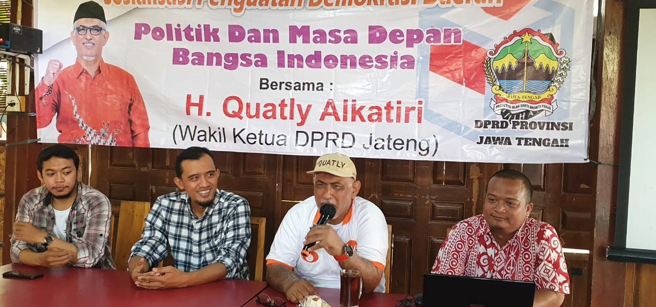 Quatly dan Ranu Muda