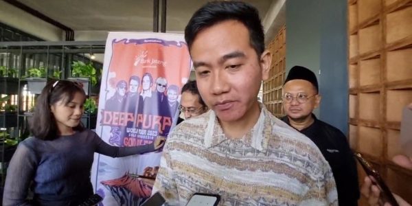 Walikota Solo Gibran Rakabuming Raka