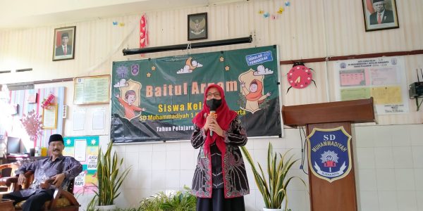 baitul arqam sd muh 1 solo