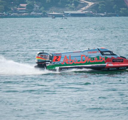 F1 Powerboat