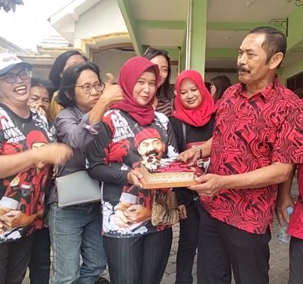 Fx Hadi Rudyatmo Ultah