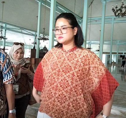 Gusti Raden Ajeng Ancillasura Marina Sudjiwo