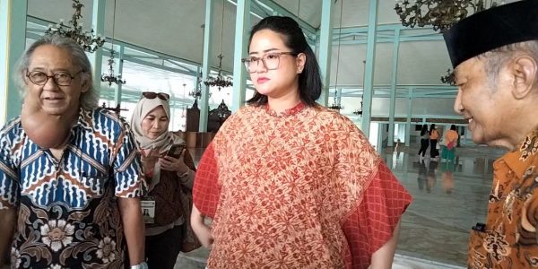 Gusti Raden Ajeng Ancillasura Marina Sudjiwo