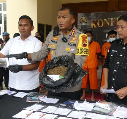 Kapolresta Solo, Kombes Pol Iwan Saktiadi