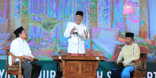 Milad Yayasan Nur Hidayah