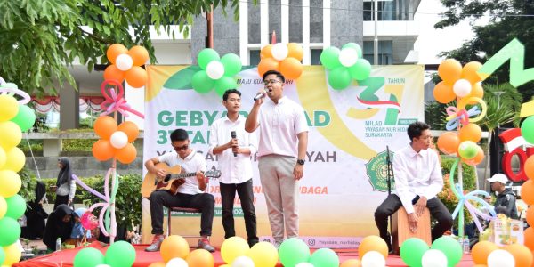 Yayasan Nur Hidayah di CFD