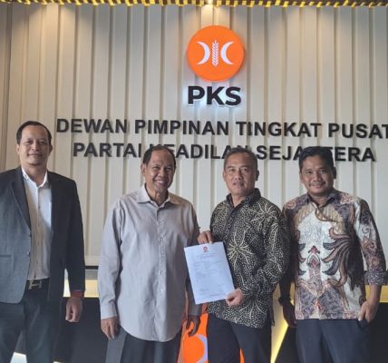 Amir Danarto ke DPP PKS Pusat