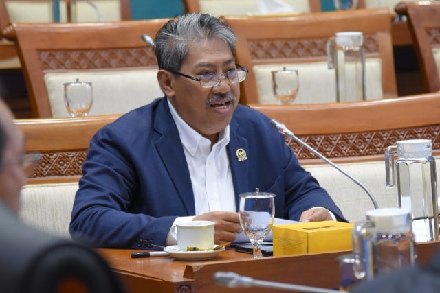 Anggota Komisi VII DPR Mulyanto