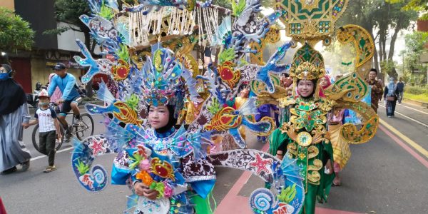 Batik Carnival Anak