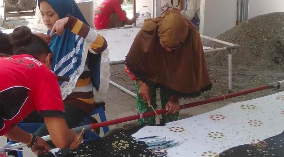 Batik Ciprat Karya Barokah Wonogiri