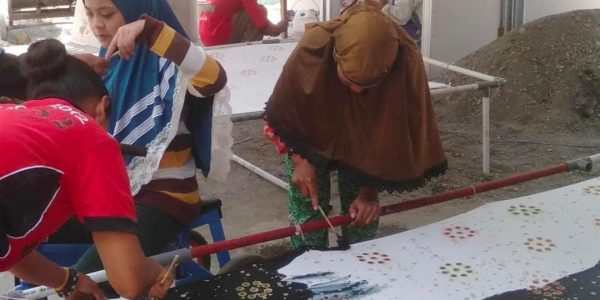 Batik Ciprat Karya Barokah Wonogiri