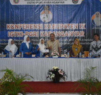 Ikatan Guru Taman Kanak-kanak Indonesia