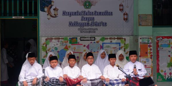 SDIT Nur Hidayah Camping Quran