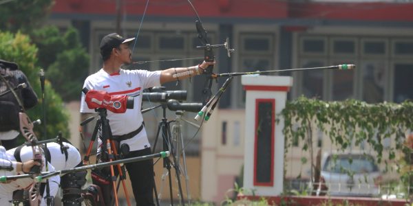 Atlet para panahan indonesia