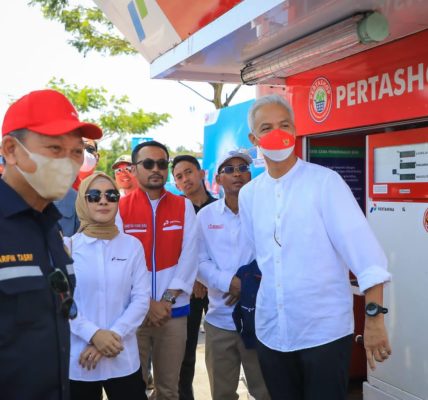 Ganjar dan Menteri ESDM