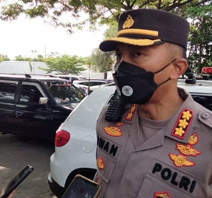 Kapolresta Solo, Kombes Pol. Iwan Saktiadi