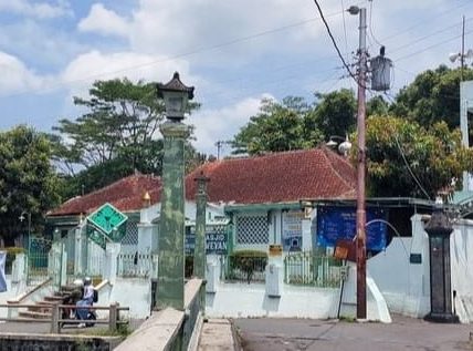 Masjid Laweyan