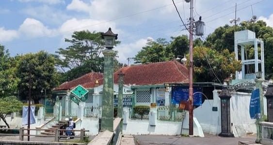 Masjid Laweyan