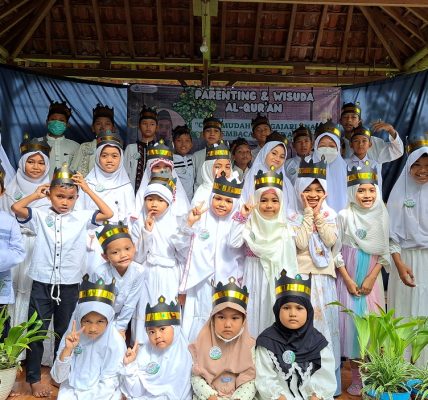 Siswa SD Aqila tahfidz