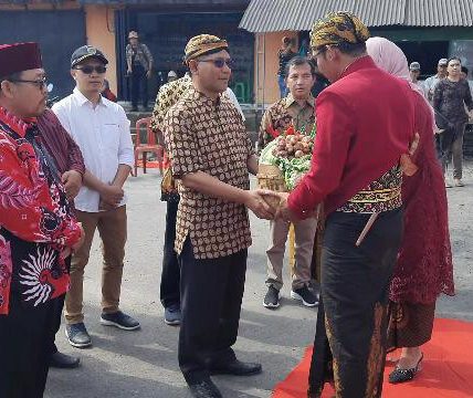 Bupati Boyolali Festival Merapi Merbabu