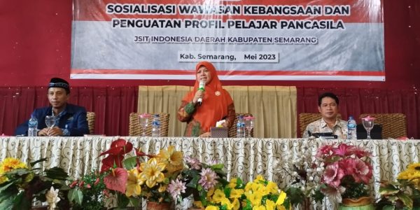 Ida Nurul Farida Anggota Komisi E DPRD Provinsi Jawa Tengah