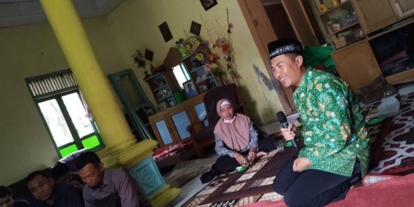 Ikatan Tunanetra Muslim Indonesia Gelar Halal Bi Halal