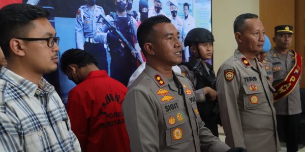 Kapolres Sukoharjo AKBP Sigit