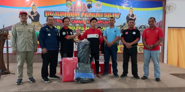 Kejuaraan Pencak Silat Piala Camat Ngemplak