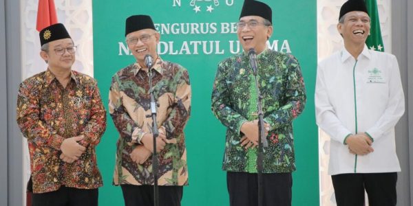 Muhammadiyah ke Kantor PBNU