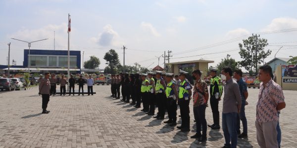 Polres Sukoharjo Apel