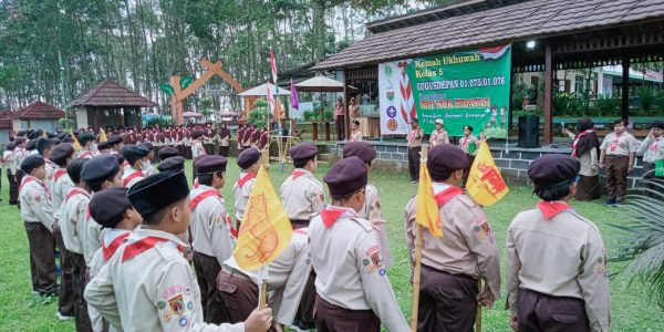 SDIT Nur Hidayah Kemah Ukhuwah