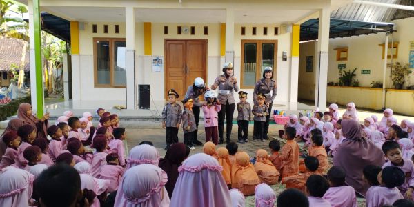 Satlantas Polres Sukoharjo