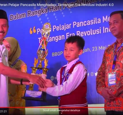 Siswa SD Muh 1 Surakarta Juara Tembang