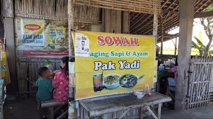 Soto Tengah Sawah Yadi