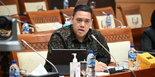 Anggota Komisi I DPR RI Dave Akbarshah Fikarno