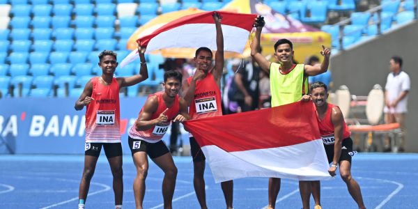 Atletik asean para game kamboja