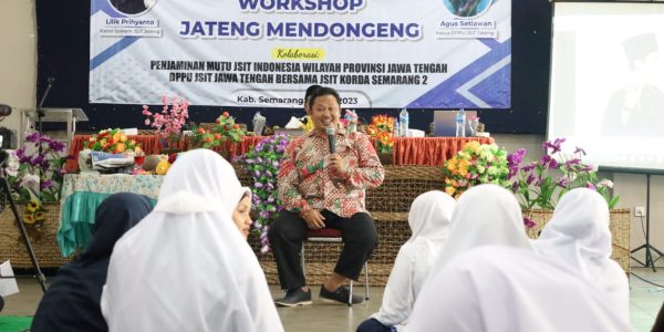 JSIT Jateng Mendongeng