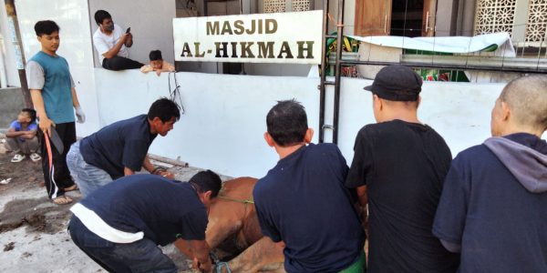 Masjid Al Hikmah Serangan