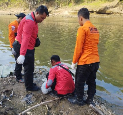 SAR temukan potongan kaki kanan