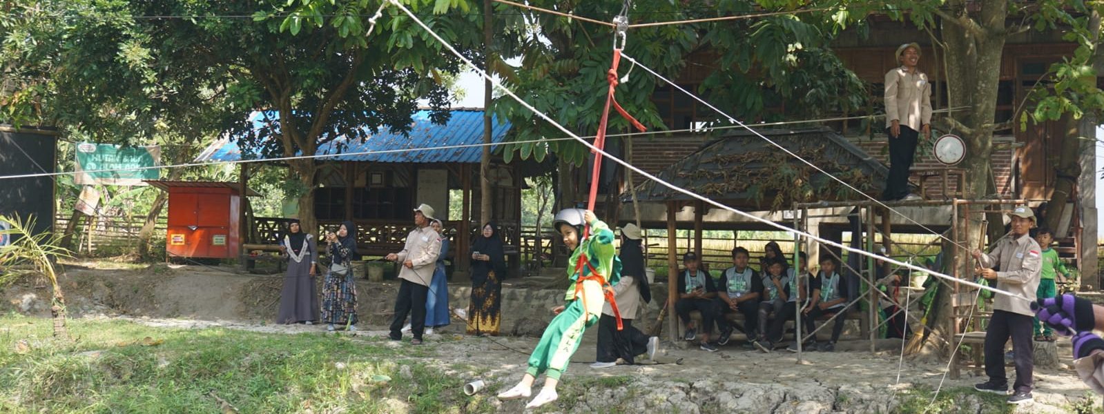 SD Alam Aqila pelepasan murid