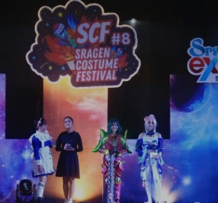 Sragen Costume Festival